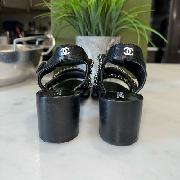 Chanel Sandals - Picture 5 of 5